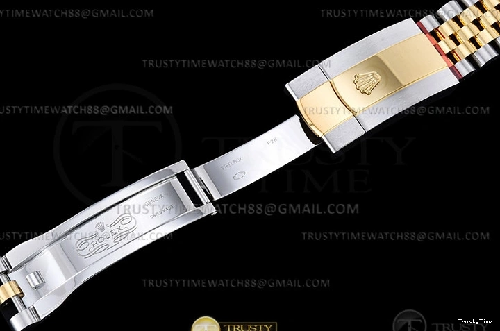 0320 Affordable RDJ0453 – DJ 36mm Jub Flt 904L YG SS Grey Rm VSF VS 777